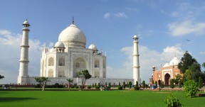 Golden Triangle Tour Package