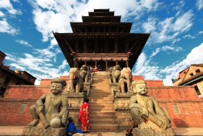 Adventure of Nepal And North India Tour