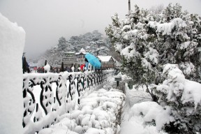 Rajasthan With Shimla Tour Package