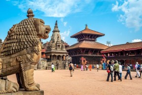Glory of India With Nepal Tour